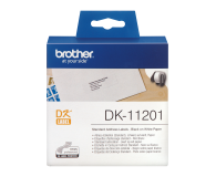 Brother Etykieta standardowa adresowa 400 szt. (DK11201) - 393642 - zdjęcie 2
